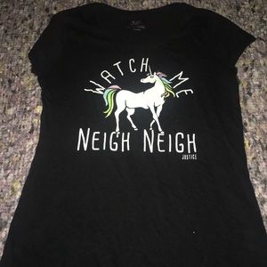 Watch Me Neigh Neigh, Shirt